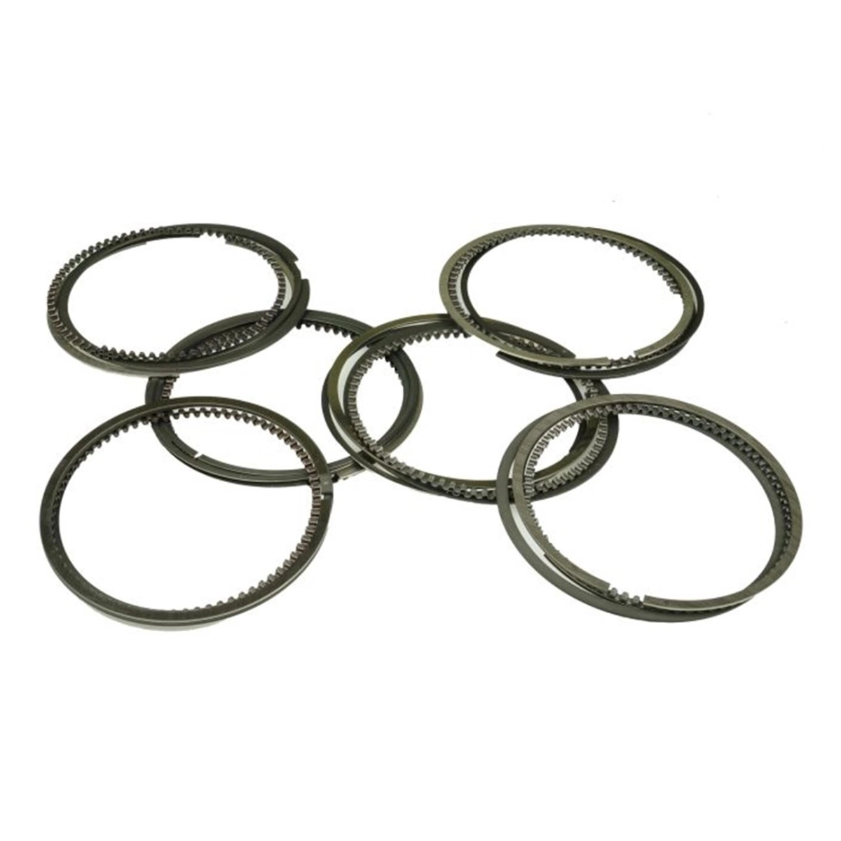 Wiseco Bmw M52B28 2.8L 24V 6 Silindir 8.0:1 Piston Seti