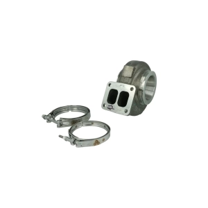 Garrett G42 Türbin Muhafaza 1.15 A/R T4 Twinscroll / T4D/Out / 757707-0015 Standart Rota