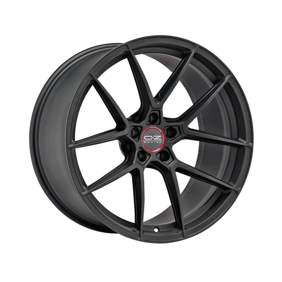 Oz Racing Estrema GT Satin Black 5x112 / 8x19 ET35 Takım Jant