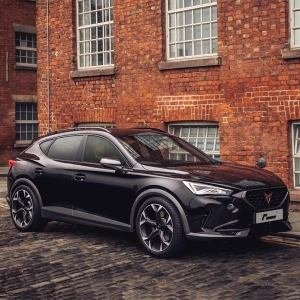 RacingLine Cupra Formentor Vz Spor Yay - 30 mm