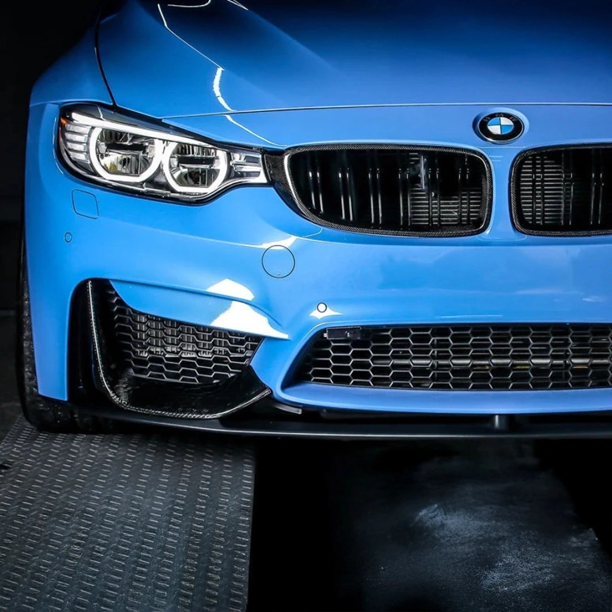 Drifton Bmw F82 Karbon Böbrek