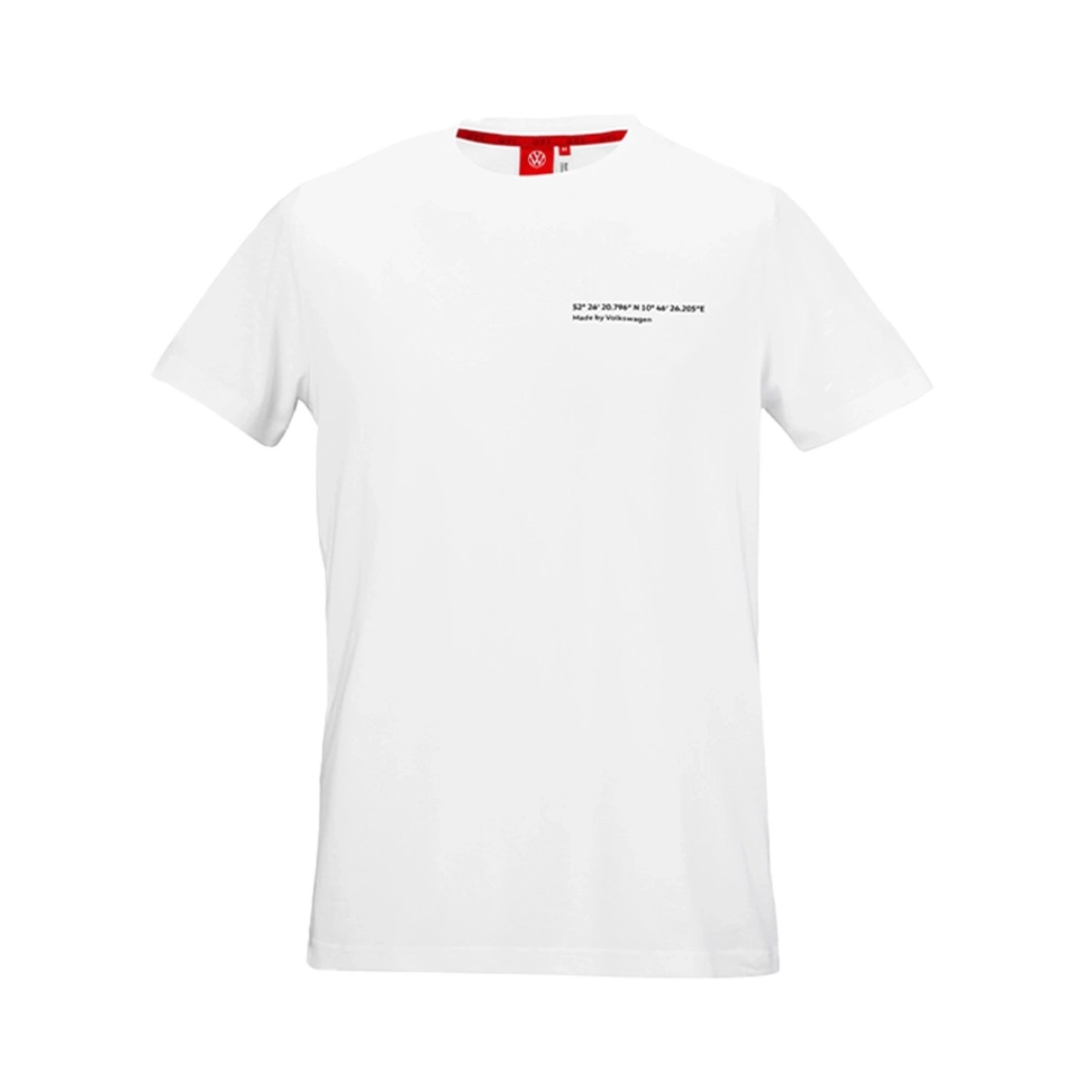 Volkswagen Racing Beyaz GTI T-Shirt - M Beden