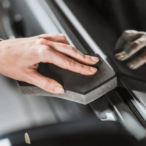 AutoGlym Vinyl Rubber Care 500ml Torpido-Trim-Plastik-Motor Bakım Sütü