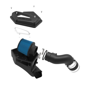 Burger Motorsports - BMS Bmw 320i-230i-330i-430i B48 Hava Filtre Kiti - Mavi