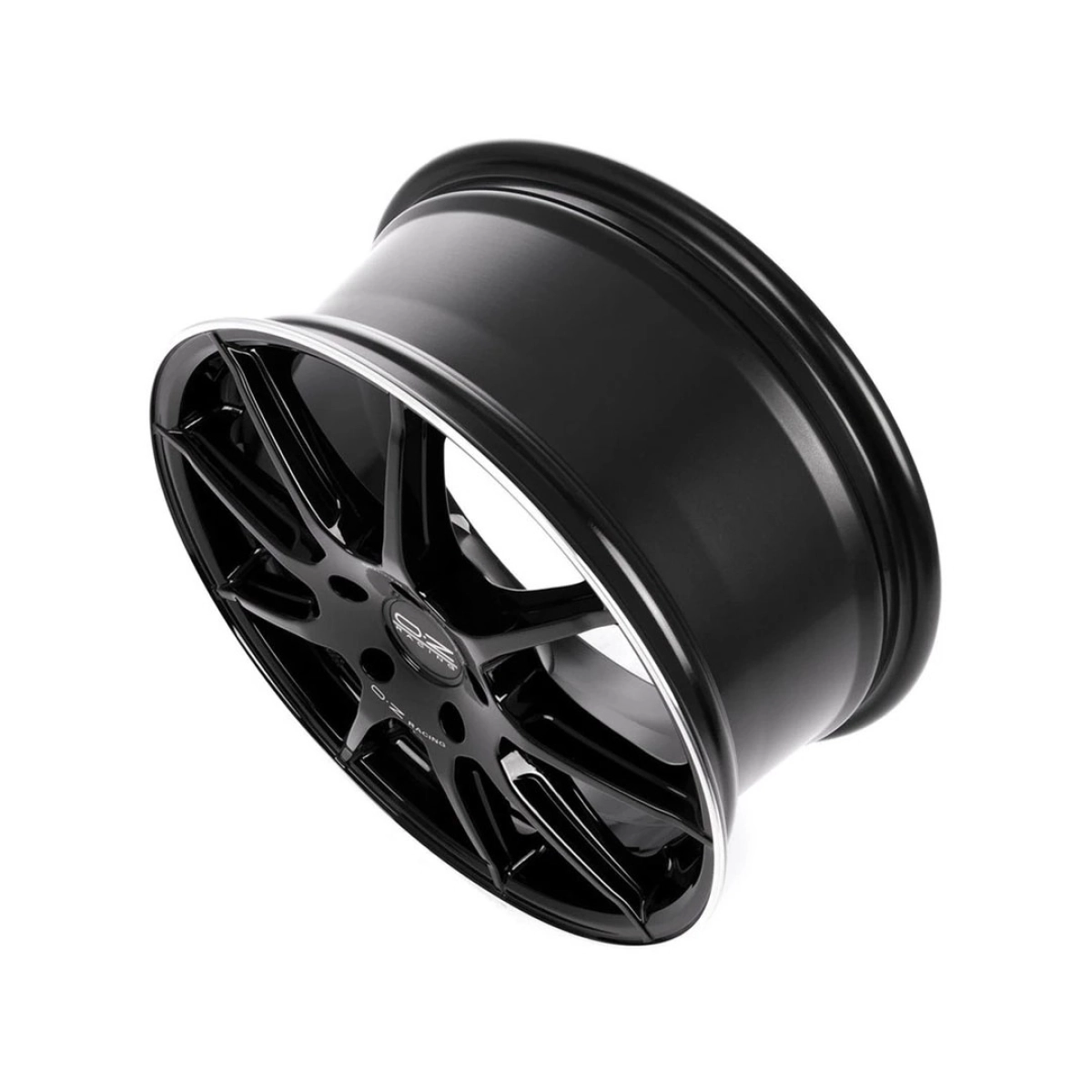 OZ Racing Veloce GT Gloss Black 5x112 7,5x17 ET50 Takım Jant