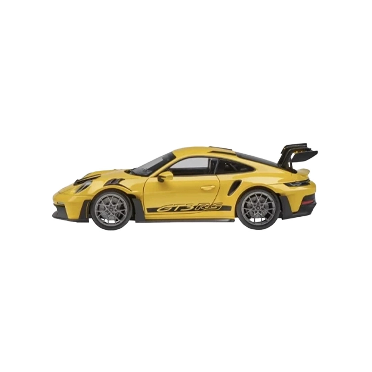 Porsche Design Diecast GT3 RS Model Araba