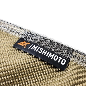 Mishimoto Subaru WRX 2015-2021 Titanyum Turbo Battaniyesi