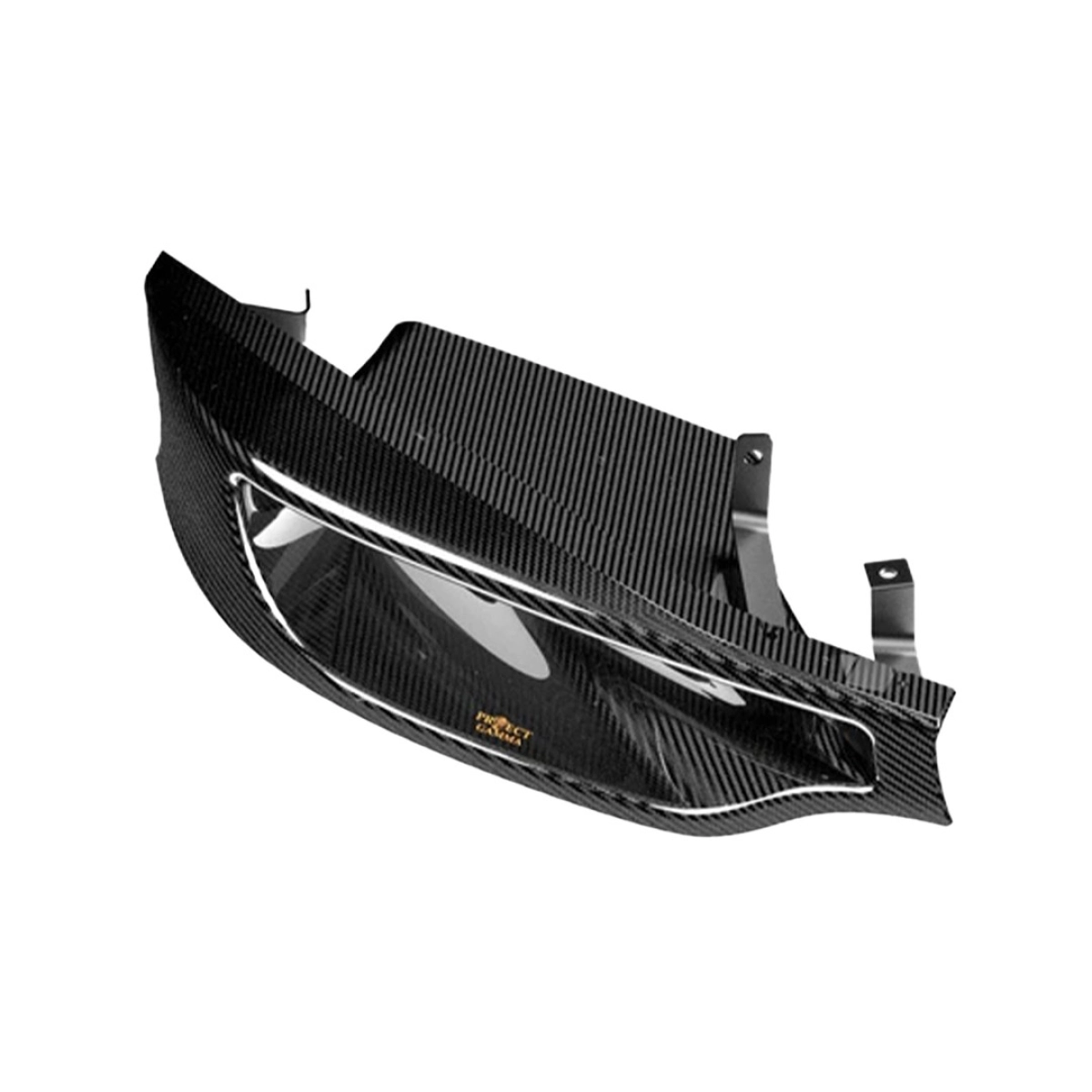Project Gamma Bmw F80 - F82 M3-M4 Carbon Fiber Headlight Delete