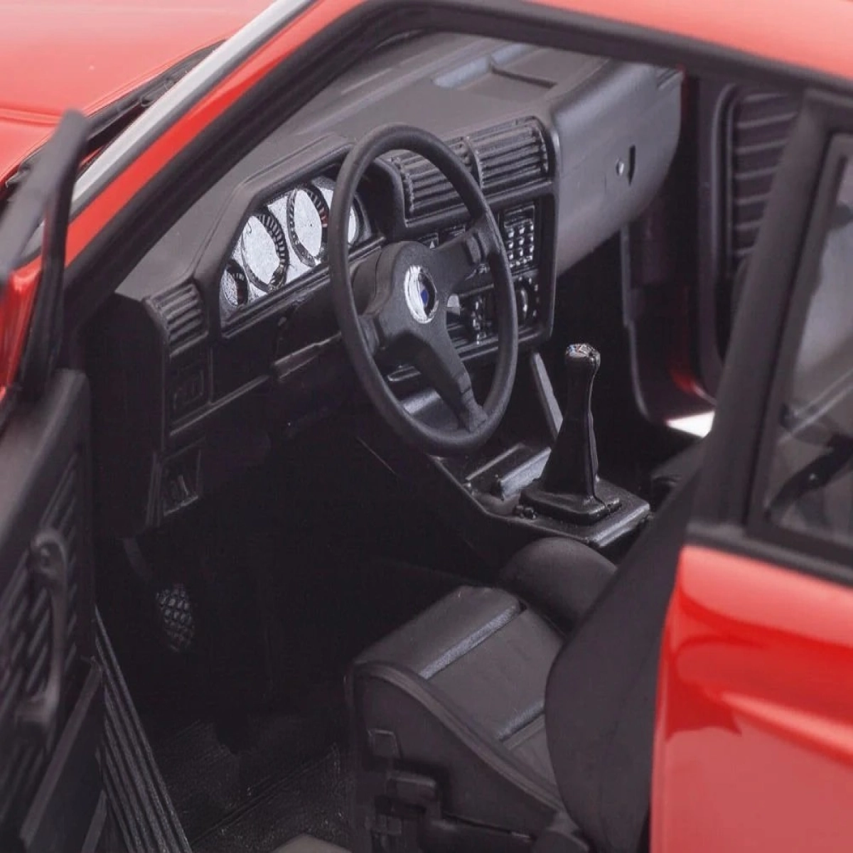 Bmw E30 M3 Diecast Orijinal Minyatür