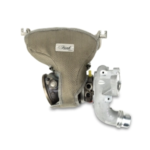 Funk Motorsport BMW S58 Titanyum Turbo Battaniyesi