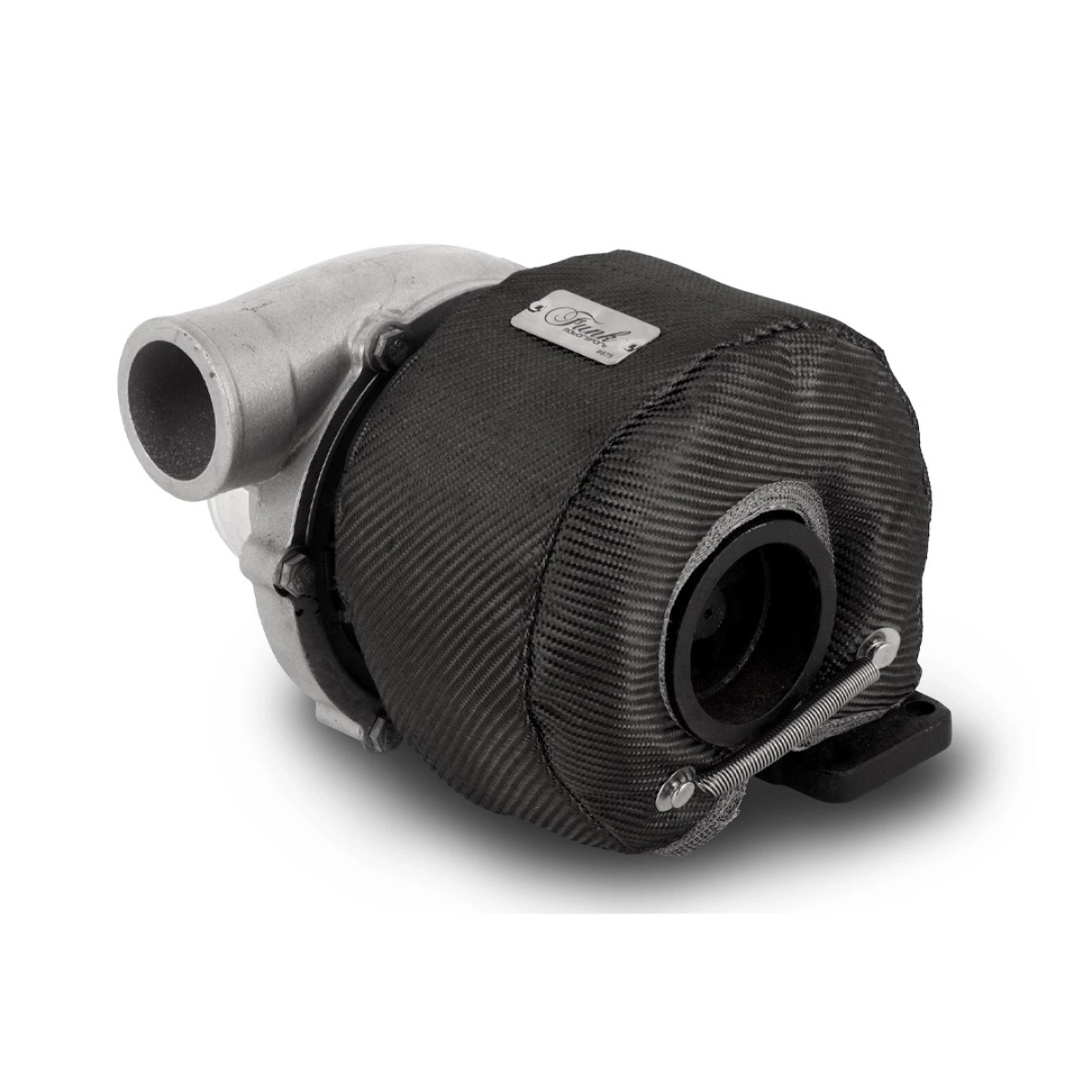 Funk Motorsport Universal T3 | CF Karbon Fiber Turbo Battaniyesi