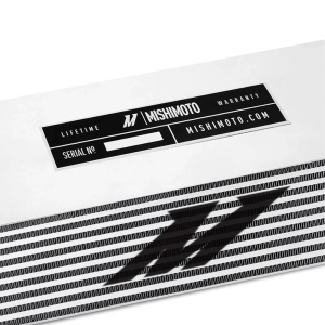 Mishimoto Z-Line Universal Intercooler 5.5 Litre - Silver