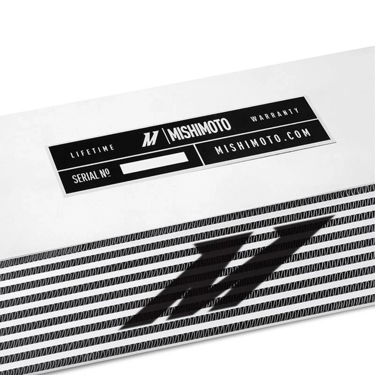 Mishimoto Z-Line Universal Intercooler 5.5 Litre - Silver