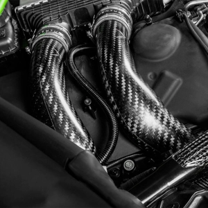 Eventuri Karbon Charge Pipe - Bmw S55