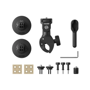 Insta360 Motosiklet Bundle Kit - Kamera Tutucu