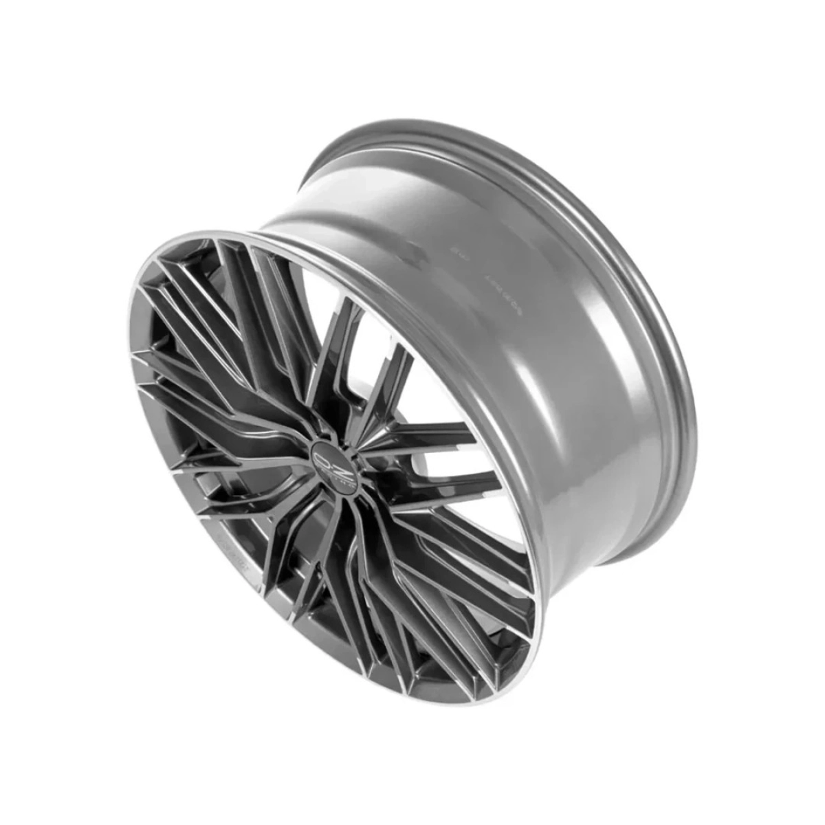 OZ Racing Gran Turismo HLT Star Graphite 5x112 8,5x19 ET38 Takım Jant