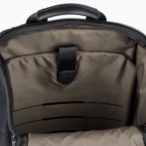 Porsche Design Siyah Sırt Çantası