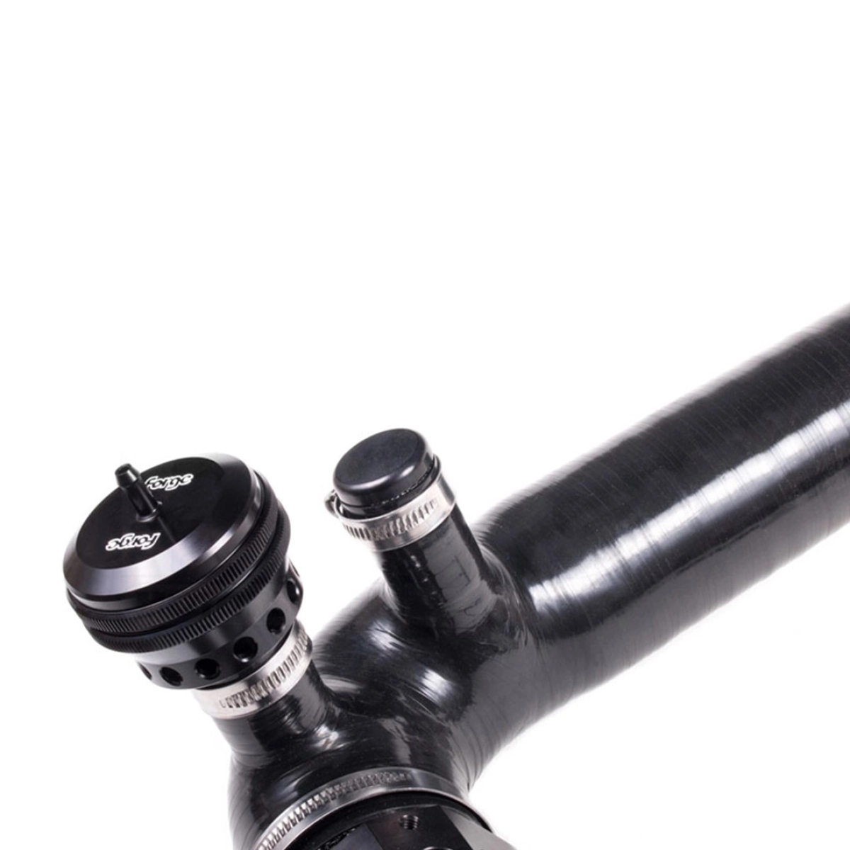 Forge Motorsport Volkswagen - Audi - Seat - Skoda 1.2 Tsı - 1.4 Tsı Sesli Dump Valve - Siyah