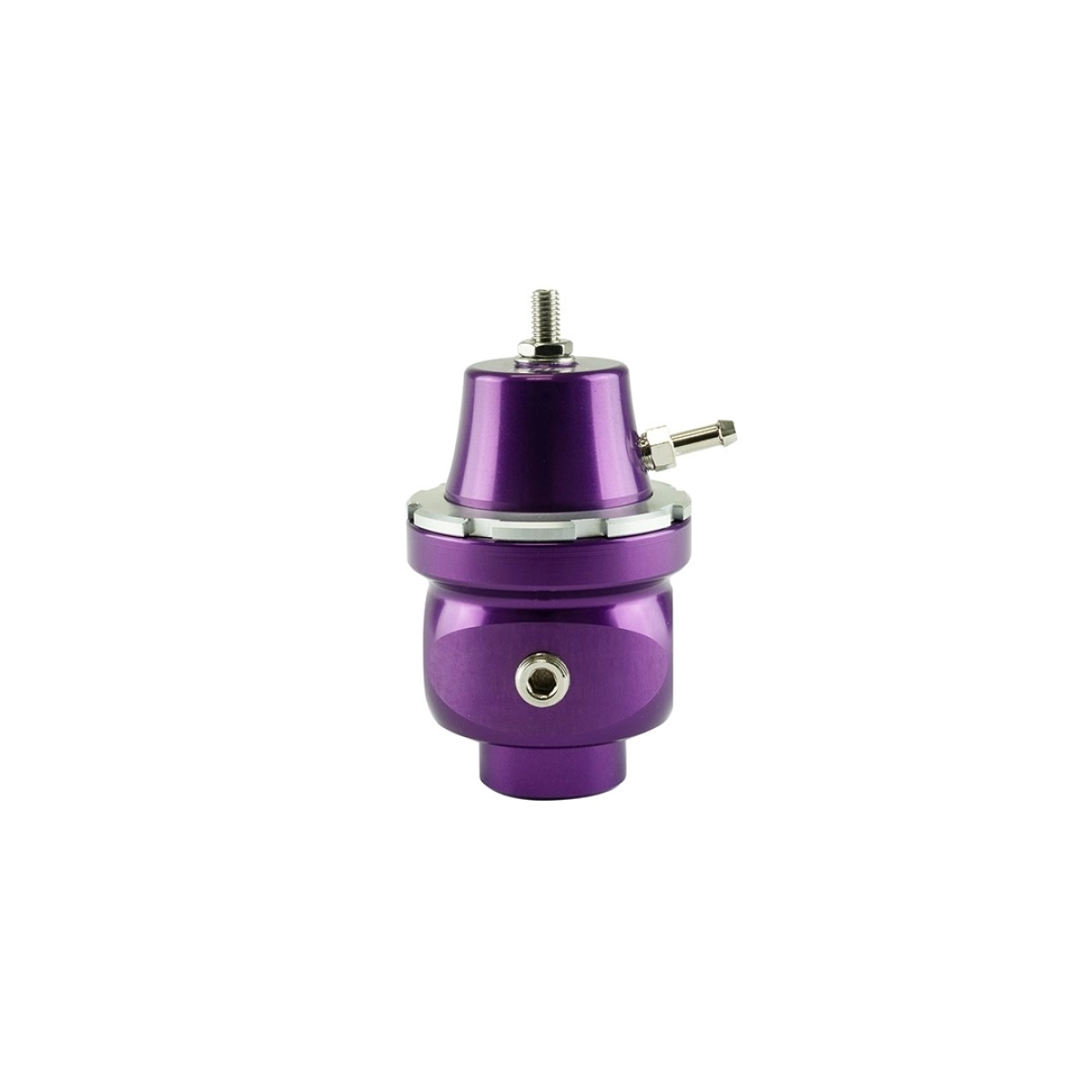 Turbosmart FPR8 -8AN Mor Yakıt Basınç Regülatör Takımı
