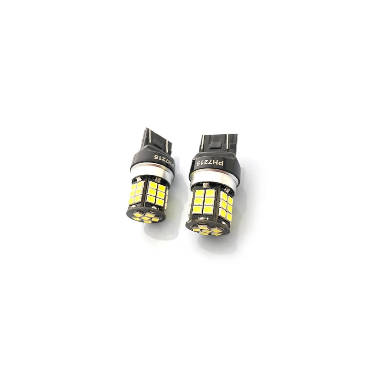 Photon T20 W21/5W 12V-24V 2'li Blister Led