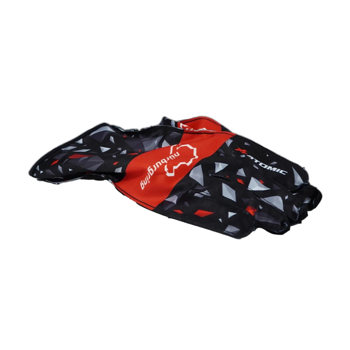 Atomic Nürburgring Edition XL Beden Yarış Eldiveni AT-NBRKTGLOVES-XL