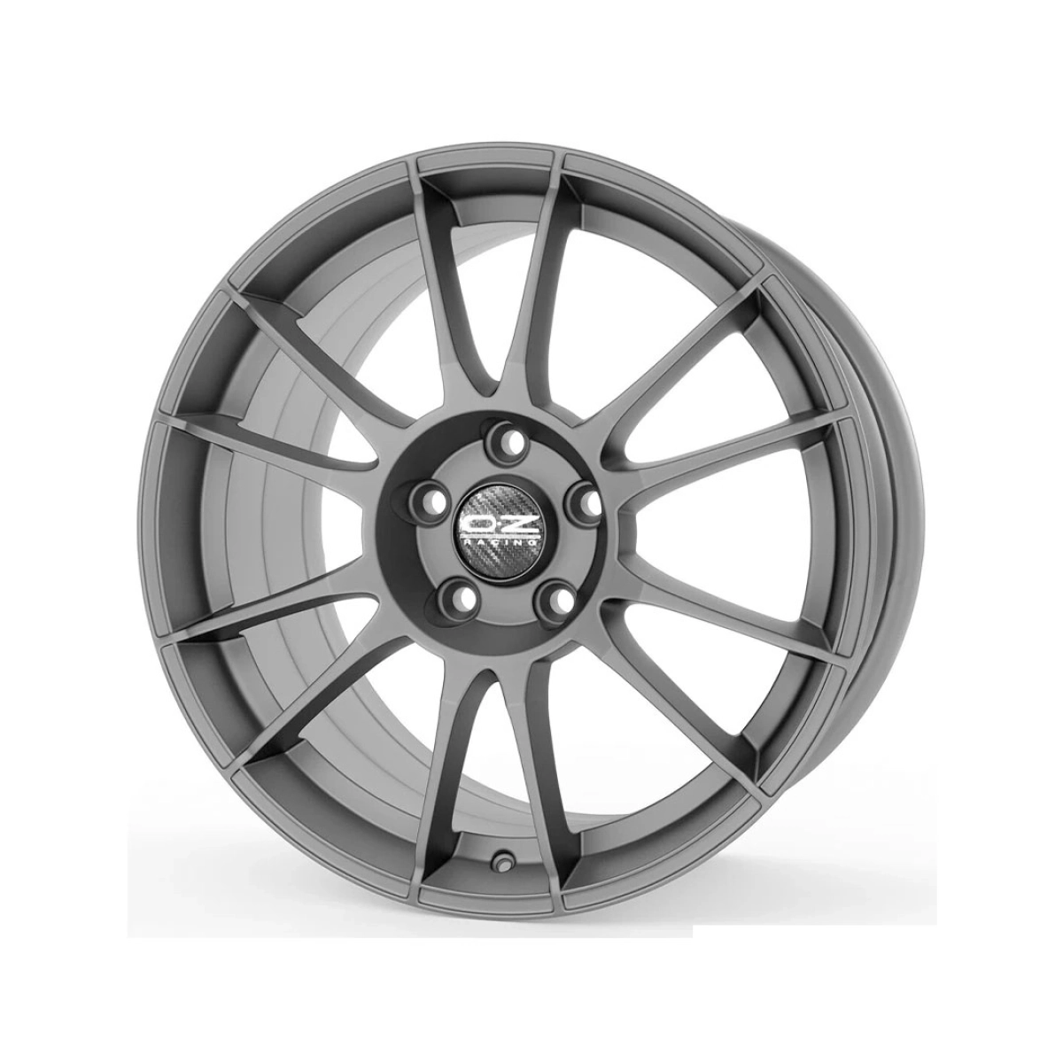 OZ Racing Ultraleggera Matt Graphite Silver 5x112 8,5x19 ET35 Takım Jant