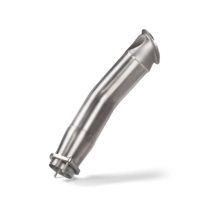 Akrapovic Katalizörsüz Downpipe (Paslanmaz Çelik) - Bmw M2 G87 - M3 G80-G81 - M4 G82-G83