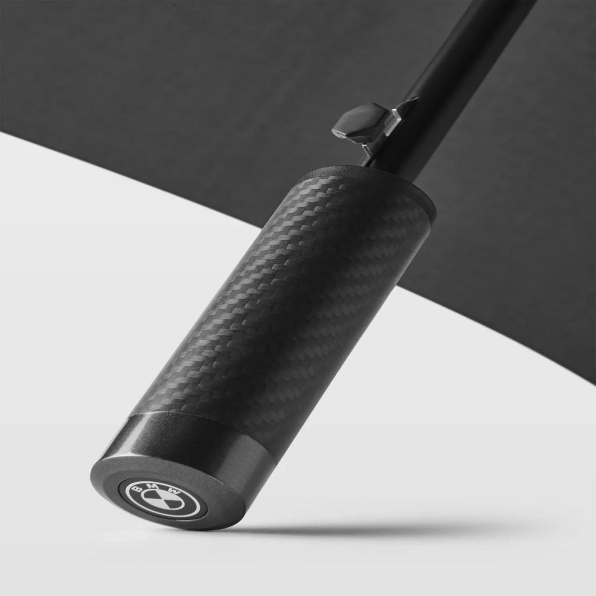Bmw M Logo Stick Siyah Şemsiye