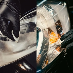 Nasiol Nano 10ml Seramik Far Yenileme ve Koruma Kiti