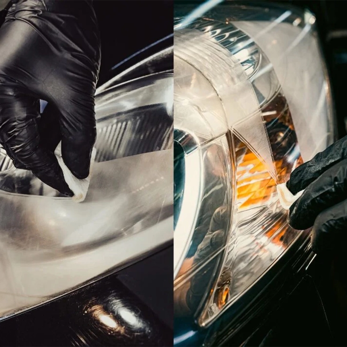 Nasiol Nano 10ml Seramik Far Yenileme ve Koruma Kiti