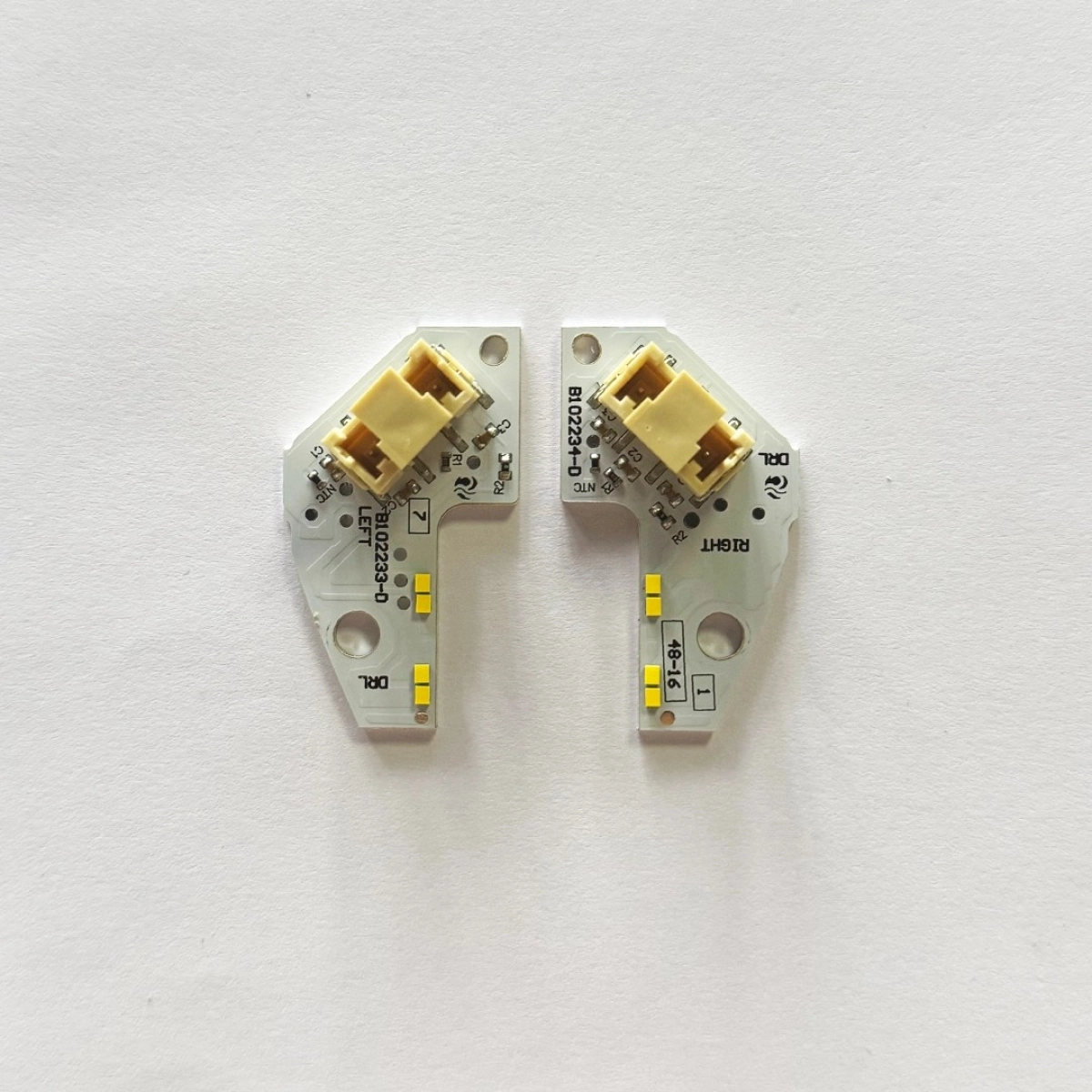 XPlagin Leon Facelift 2017-2020 Drl Yellow Led