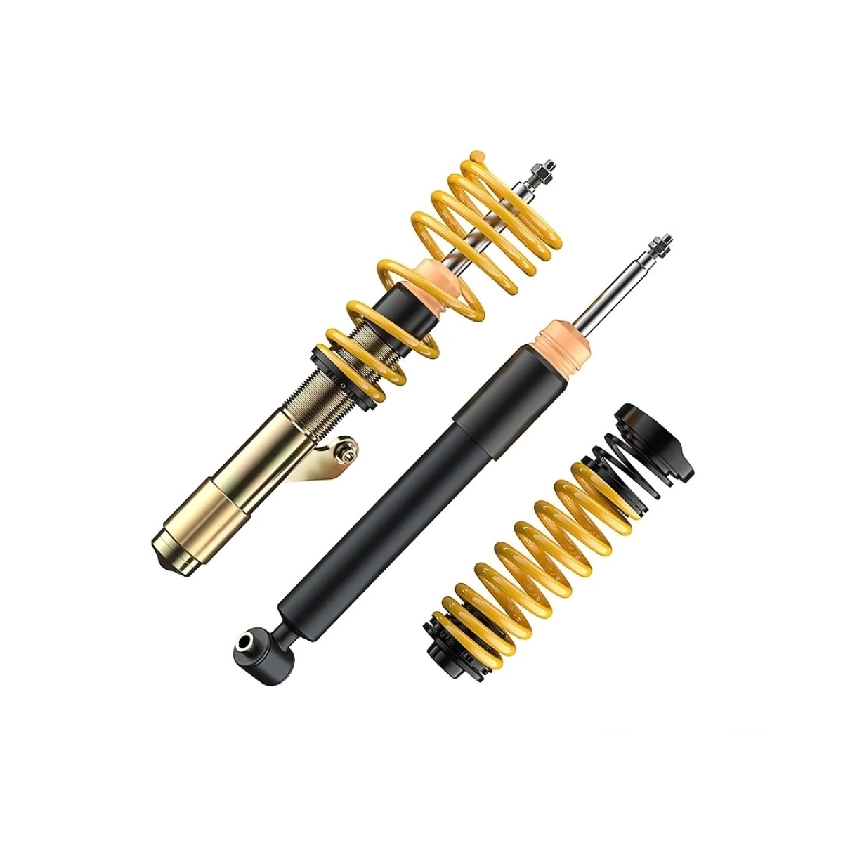 ST XA - Bmw F20 - F30 - F32 Coilover