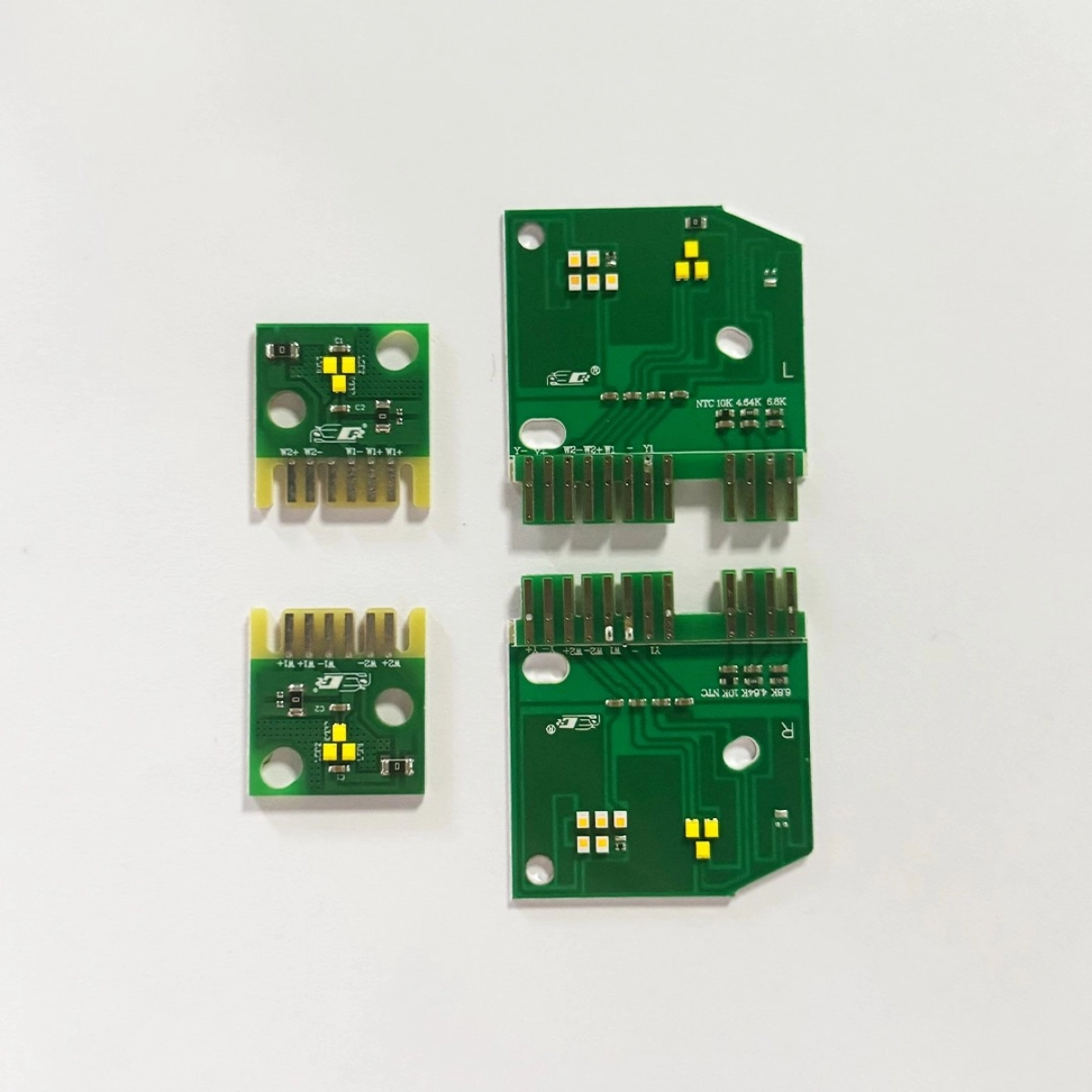 XPlagin Bmw F92/F93 M8 G15/G16 8 Serisi 2019 ve Sonrası Yellow DRL Led