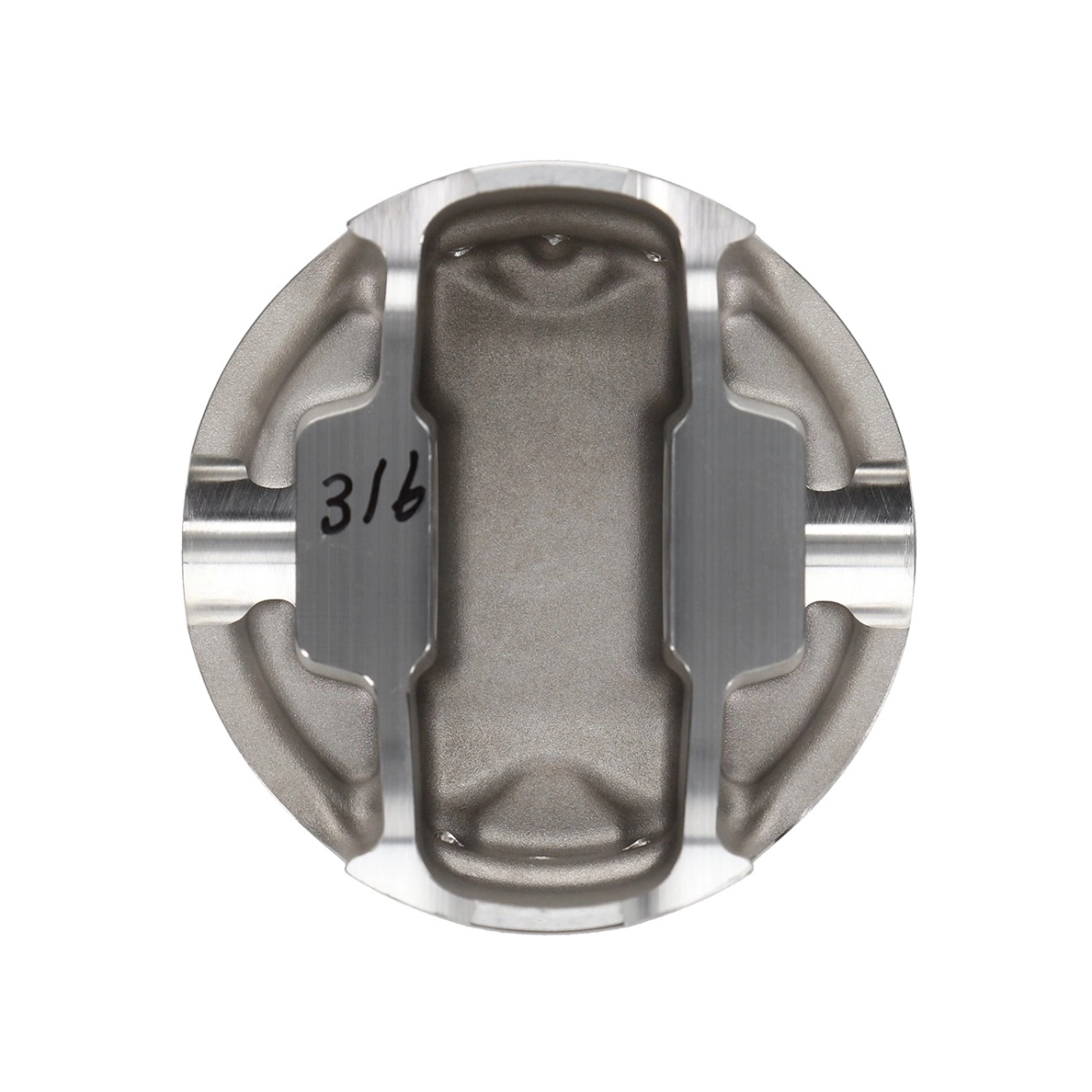 Wiseco Honda CR-V / Accord K24 (K20) 2.3L 16V Piston Seti