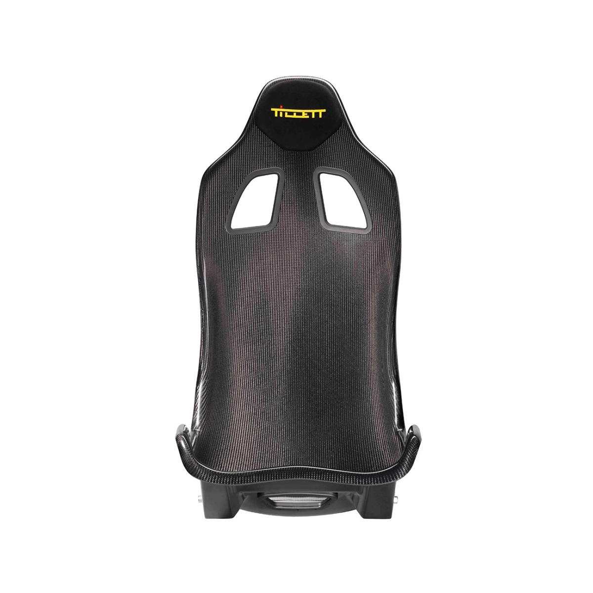Tillett B10XL-48,5 C/GR Karbon GRP Yandan Montajlı 5,4kg 48,5cm Spor Araç Koltuğu