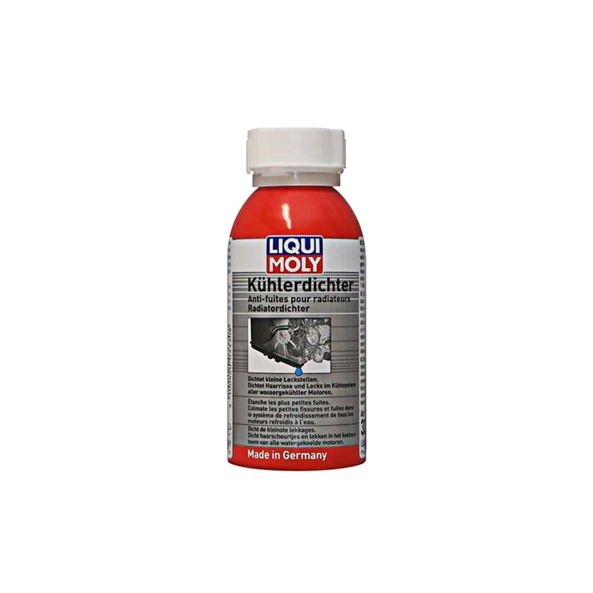 Liqui Moly Radyatör Sızıntı Önleyici 150 ml 3330 ( Üretim Yılı: 2024 )