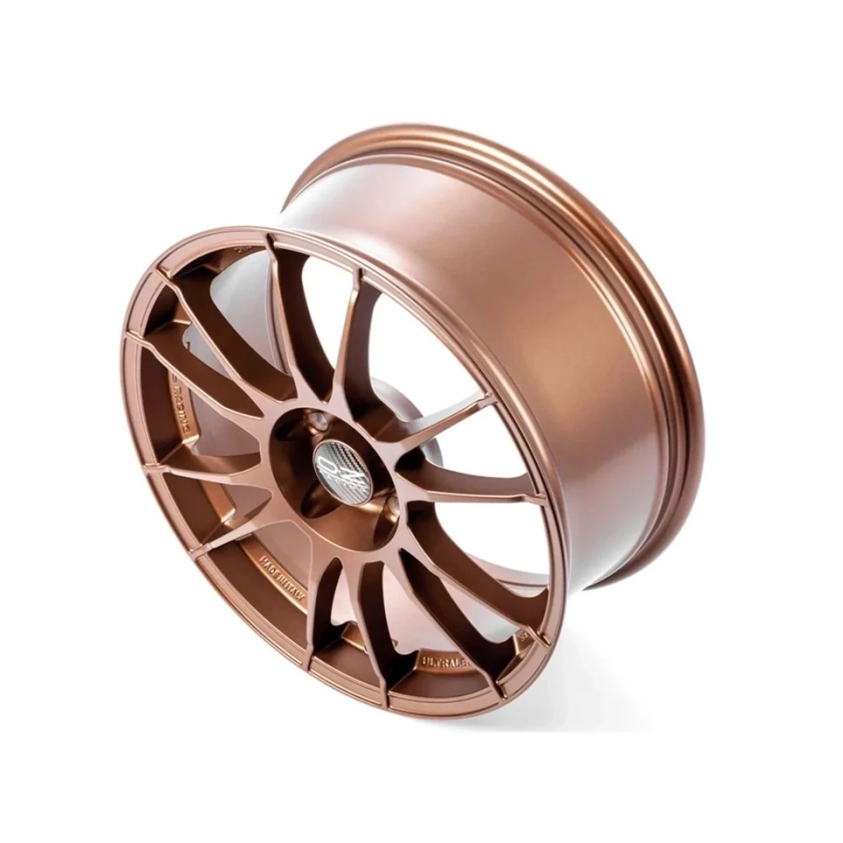Oz Racing Ultraleggera Matte Bronze 5x114,3 8x17 ET48 Takım Jant
