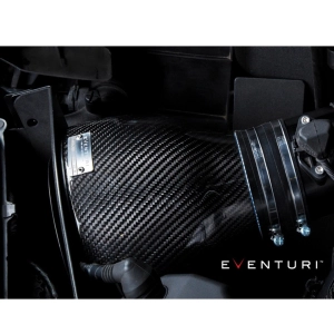Eventuri Karbon Fiber Intake System - Bmw E46 M3