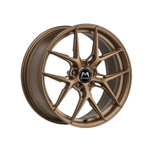 Motec MCR4-ULTIMATE Matt Bronze 8.5x19 5x112 ET45 Ø66.5 Takım Jant