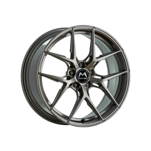 Motec MCR4 Ultimate Steelgrey 8,5x19 5x112 ET30 Ø65.5 Takım Jant