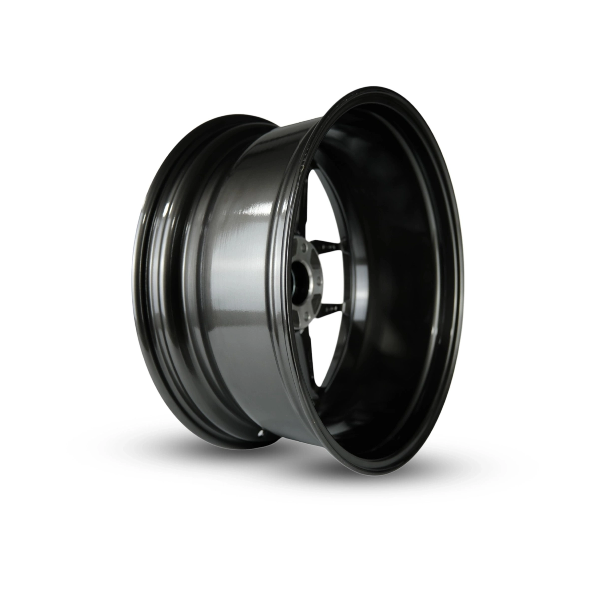 Motec MCR4-ULTIMATE Steelgrey D9 8.5x19 5x112 ET45 Ø66.5 Takım Jant