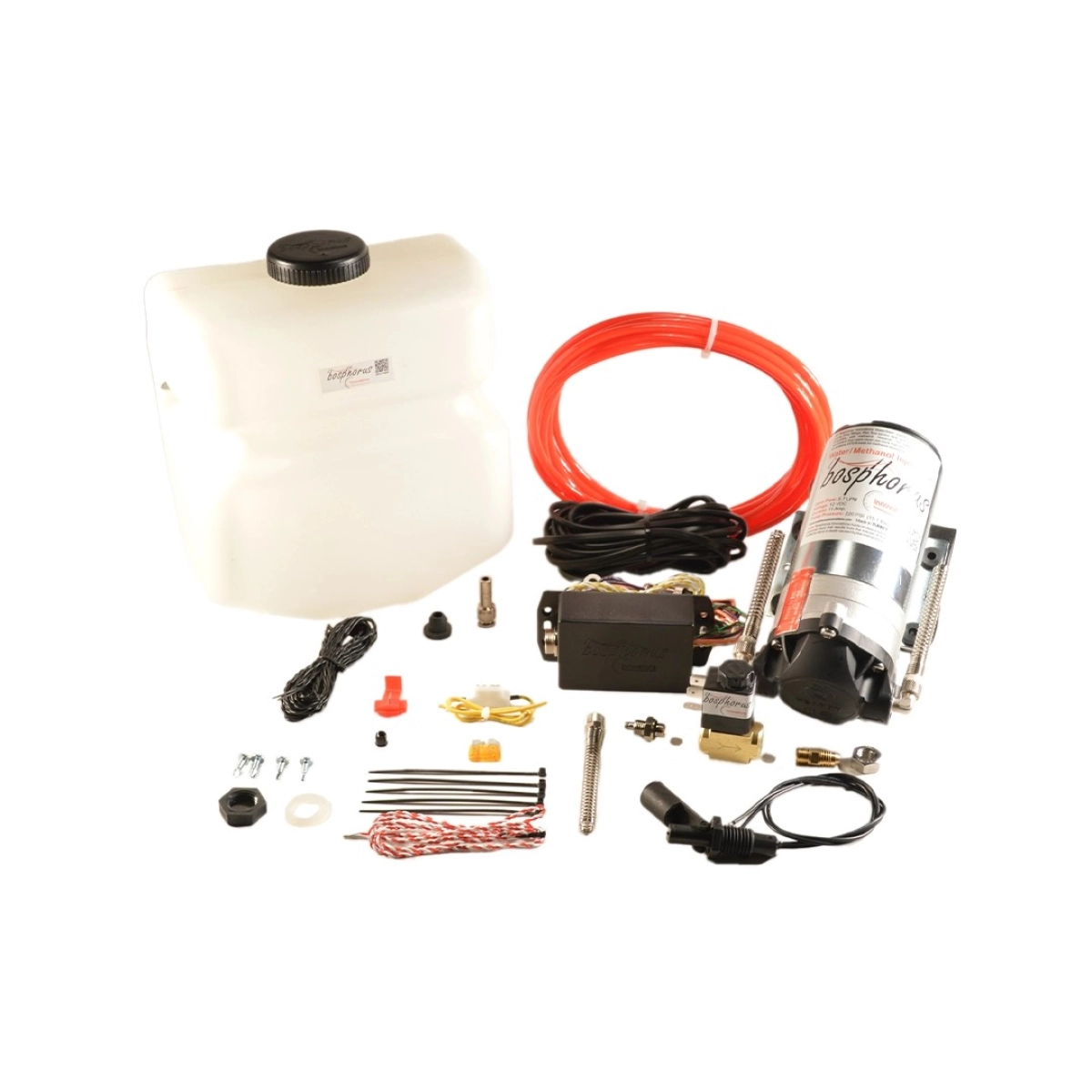 Bosphorus Innovations WMI Stage 3 ECU Methanol Kiti