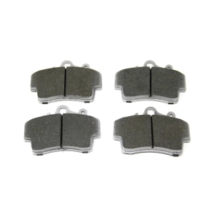 Brembo Ön Fren Balata Seti - Porsche Boxster 2.7, 3.2 1996-2004 - 07.B314.18