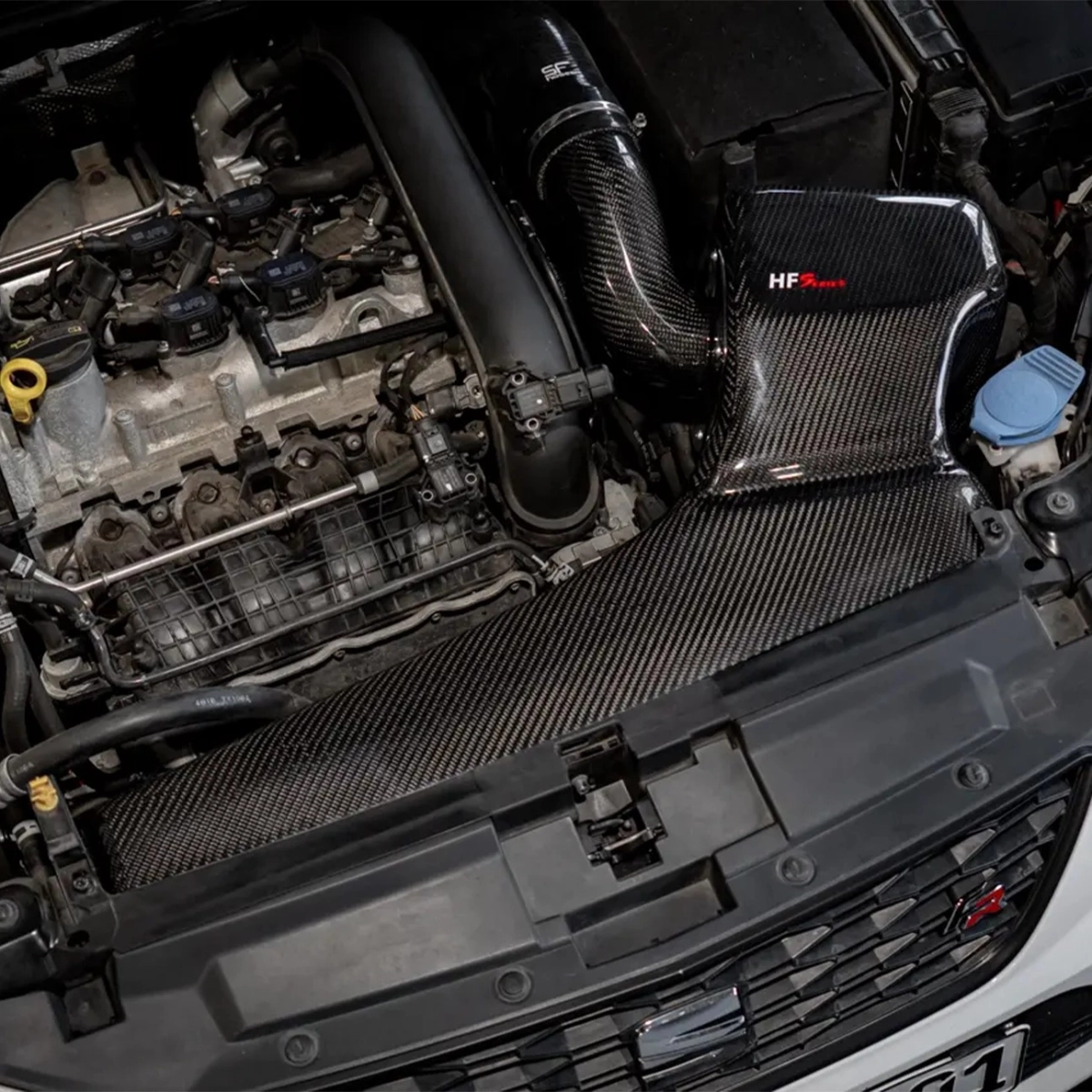 HG-Motorsport VW Golf 7 - Audi A3 8V - Seat Leon Mk3 1.4 TSI Karbon Hava Filtre Kiti
