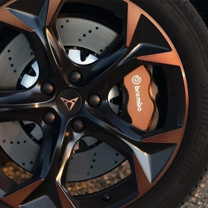 Cupra Formentor / Audi A3-S3-Q3-RSQ3 / Volkswagen / Seat Leon / Skoda SuperB Brembo 4 Pot Fren Kiti - 370x32mm