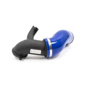 Forge Motorsport VW Golf MK8 - Audi S3 - Cupra Ateca Turbo Inlet Pipe - Mavi