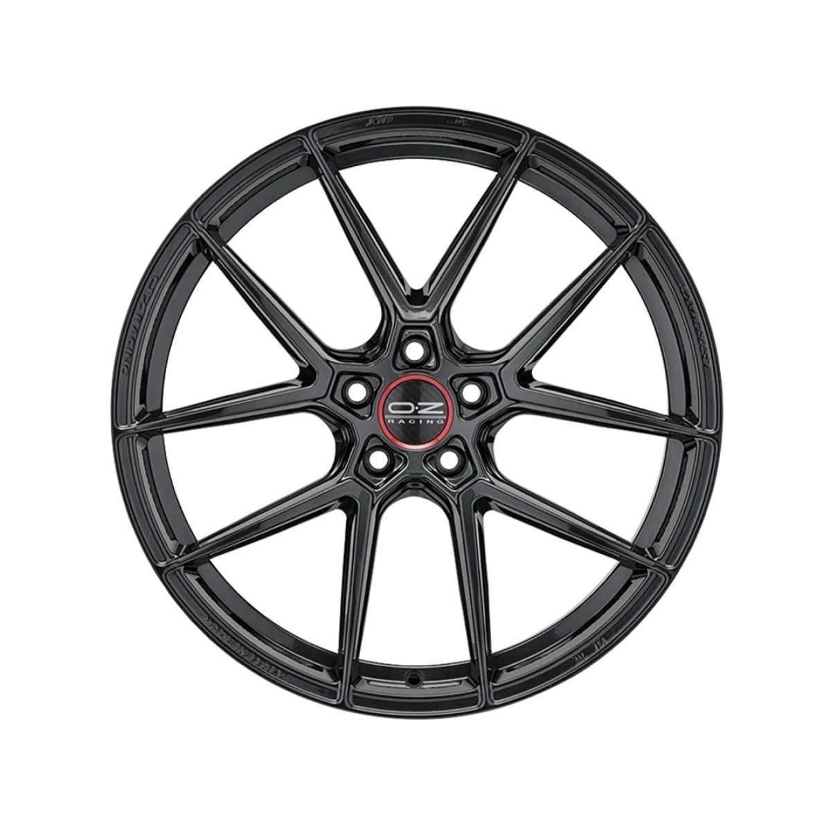 Oz Racing Estrema GT Hyper Titanium 5x112 8,5x19 Takım Jant
