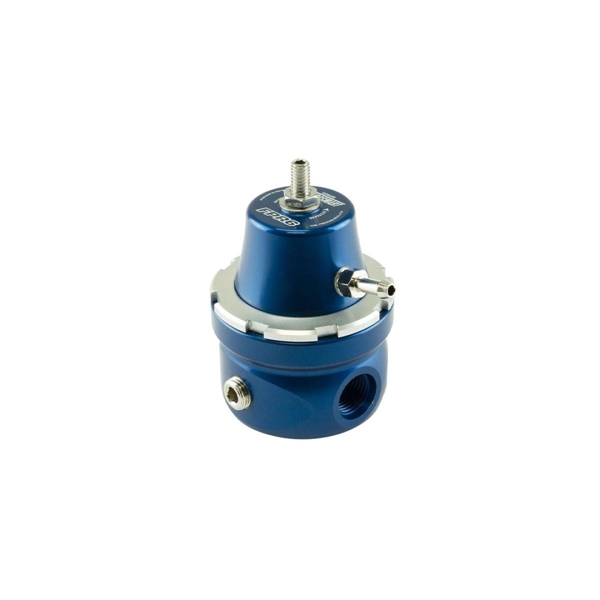 Turbosmart FPR6 -6AN Mavi Yakıt Basınç Regülatör Takımı