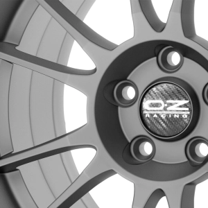 OZ Racing Ultraleggera Matt Graphite Silver 5x112 8x18 ET45 Takım Jant