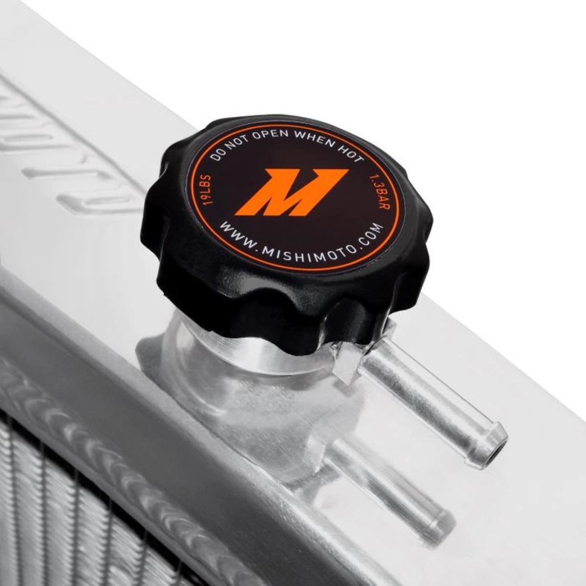 Mishimoto Nissan 240SX SR20 1995-1998 X-Line Performans Alüminyum Radyatör
